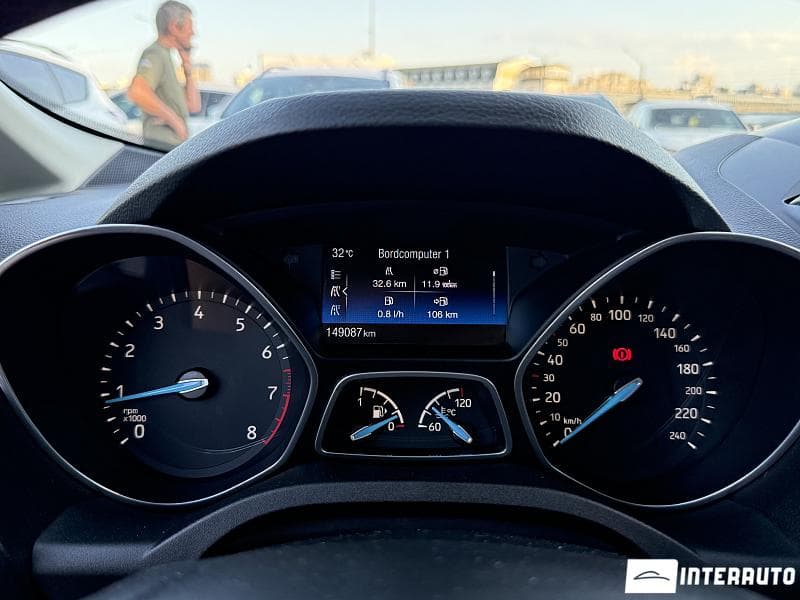 Ford Grand C-MAX 2017 — Миниатюра 8