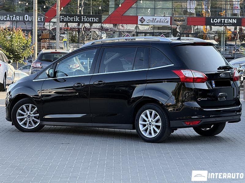 Ford Grand C-MAX 2017 — Миниатюра 4