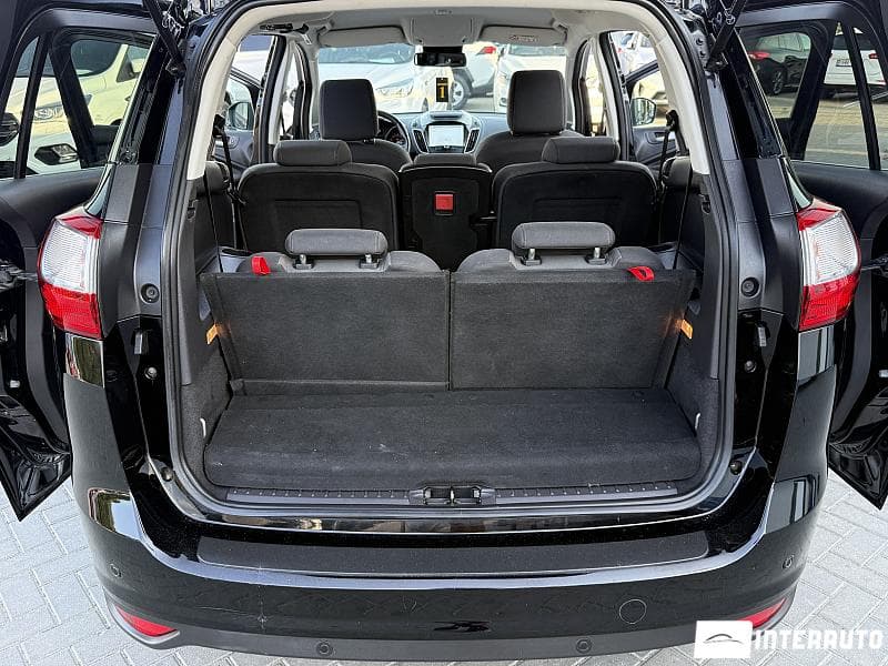 Ford Grand C-MAX 2017 — Миниатюра 20