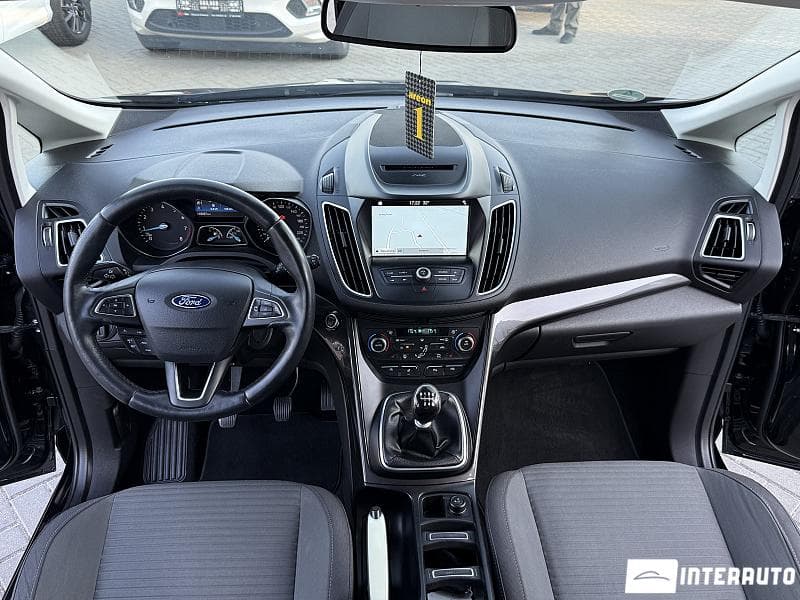 Ford Grand C-MAX 2017 — Миниатюра 6