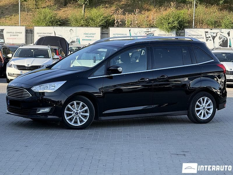 Ford Grand C-MAX 2017 — Миниатюра 2