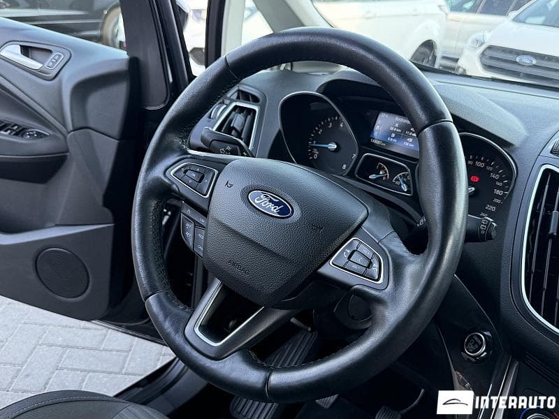 Ford Grand C-MAX 2017 — Миниатюра 7
