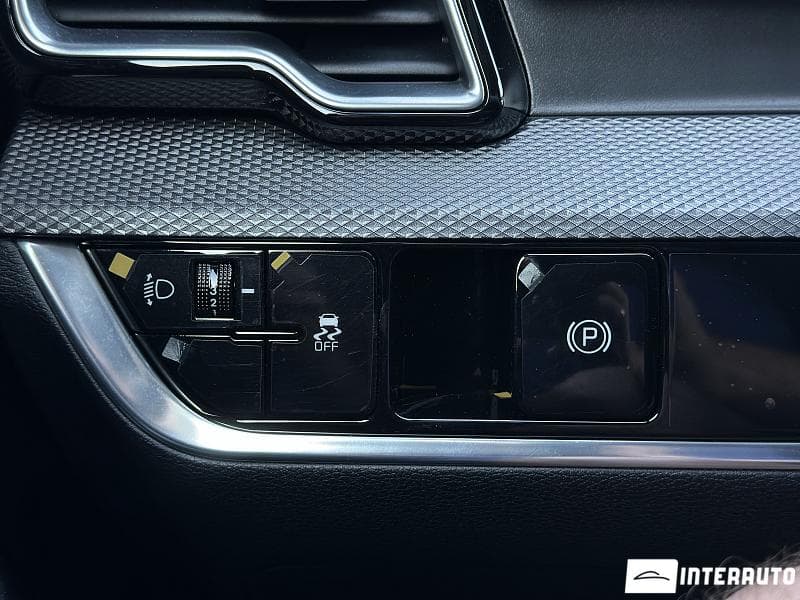 2021 Kia Sportage — Miniatură 10