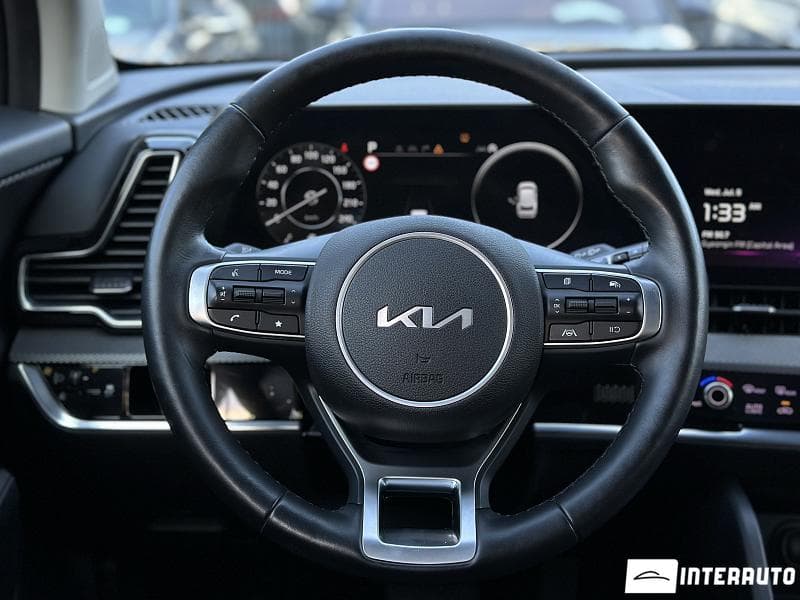 2021 Kia Sportage — Miniatură 11