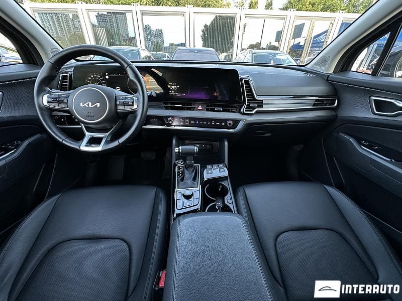2021 Kia Sportage — Miniatură 9