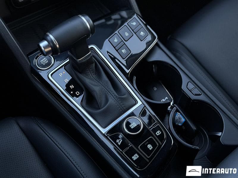 2021 Kia Sportage — Miniatură 14
