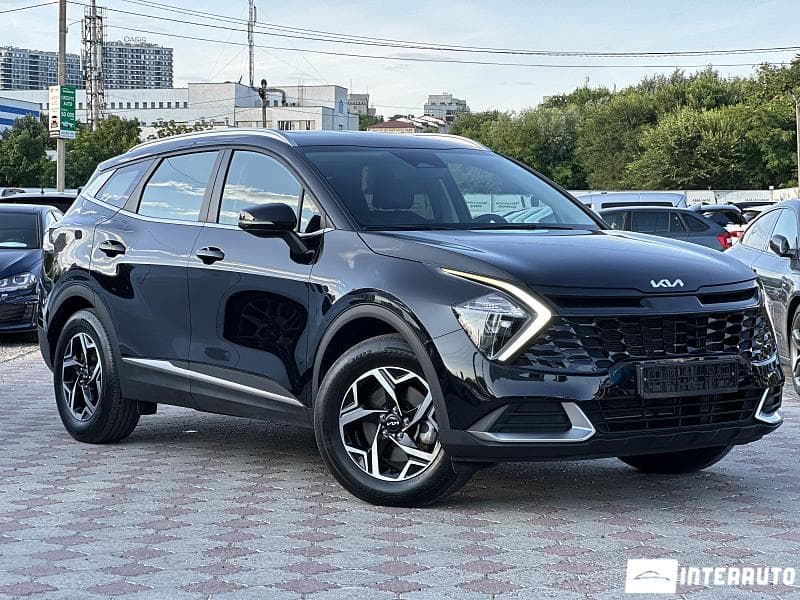 2021 Kia Sportage — Miniatură 4