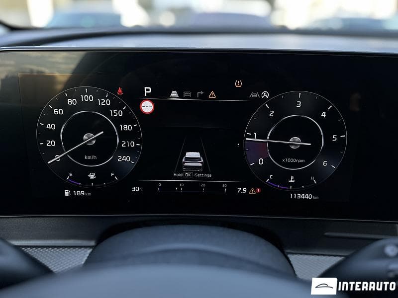 2021 Kia Sportage — Miniatură 12