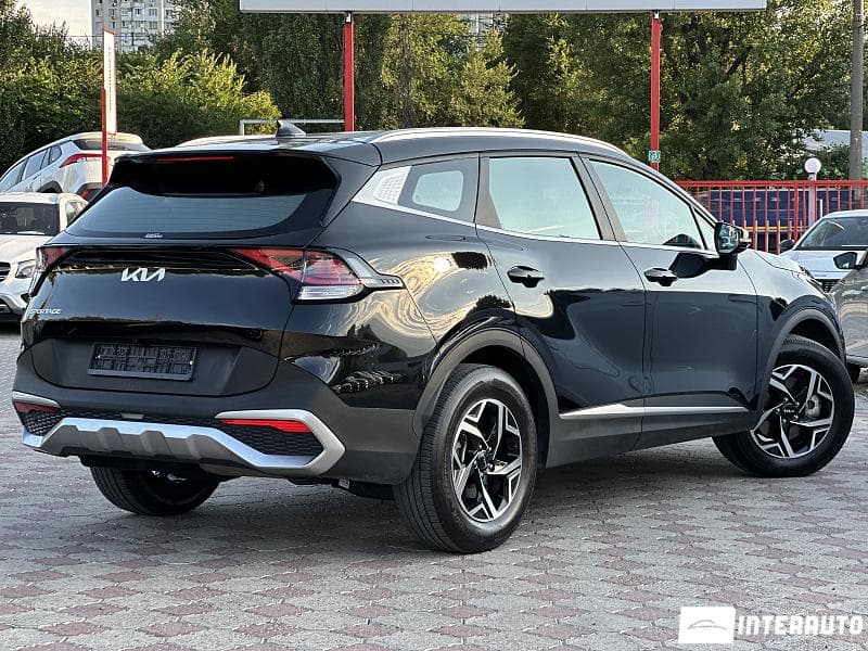 2021 Kia Sportage — Miniatură 2
