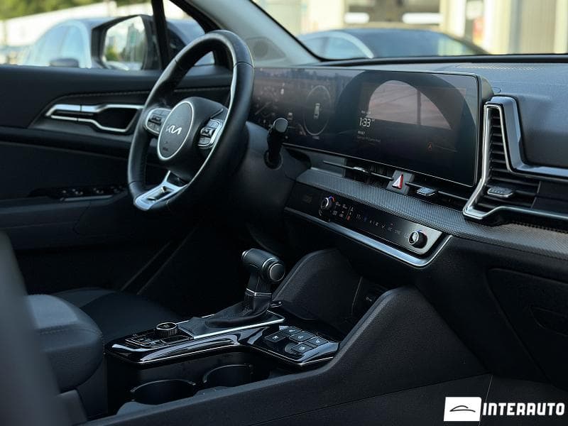 2021 Kia Sportage — Miniatură 16