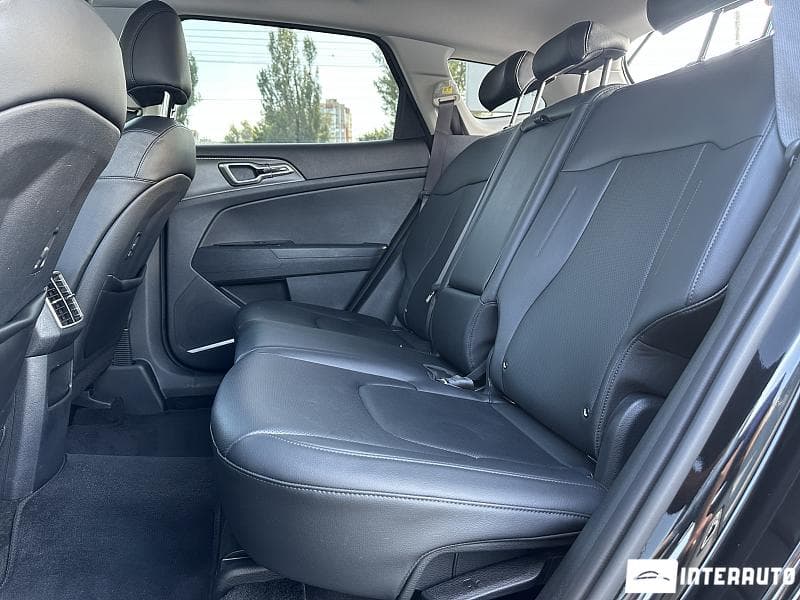 2021 Kia Sportage — Miniatură 17