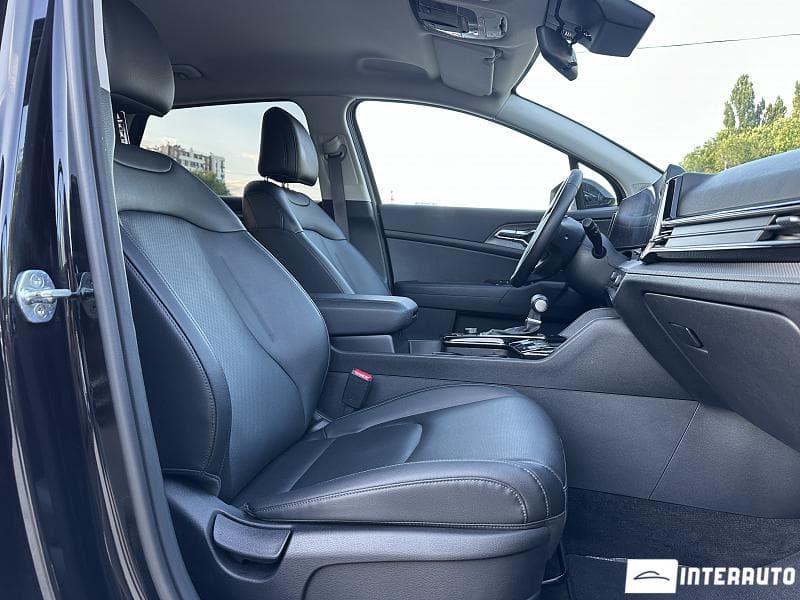 2021 Kia Sportage — Miniatură 15