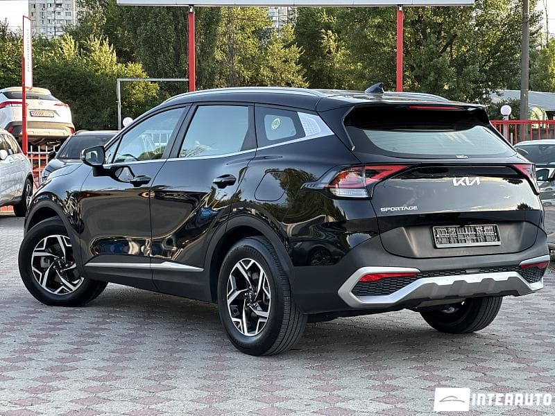 2021 Kia Sportage — Miniatură 3