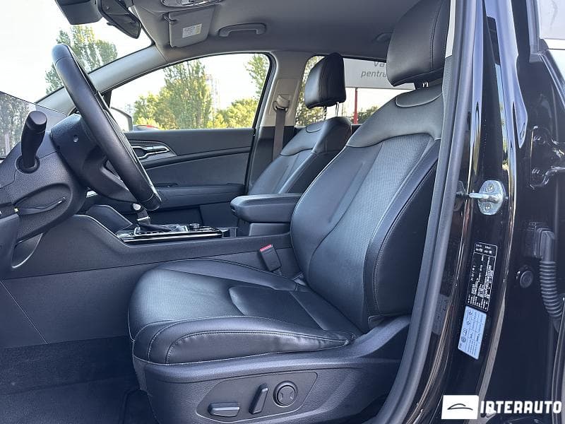 2021 Kia Sportage — Miniatură 6