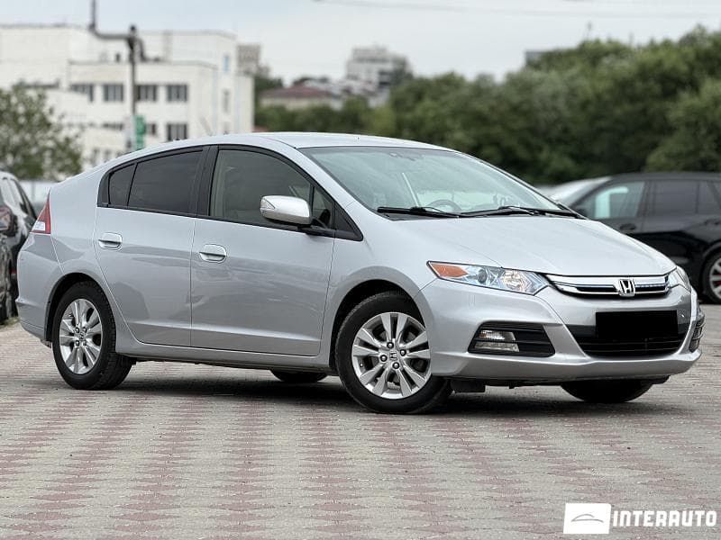 2014 Honda Insight — Miniatură 4