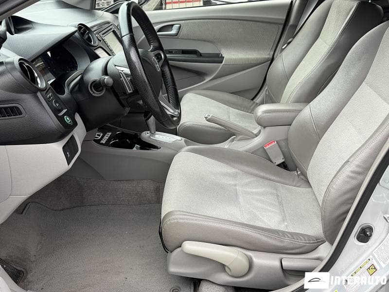 2014 Honda Insight — Miniatură 7