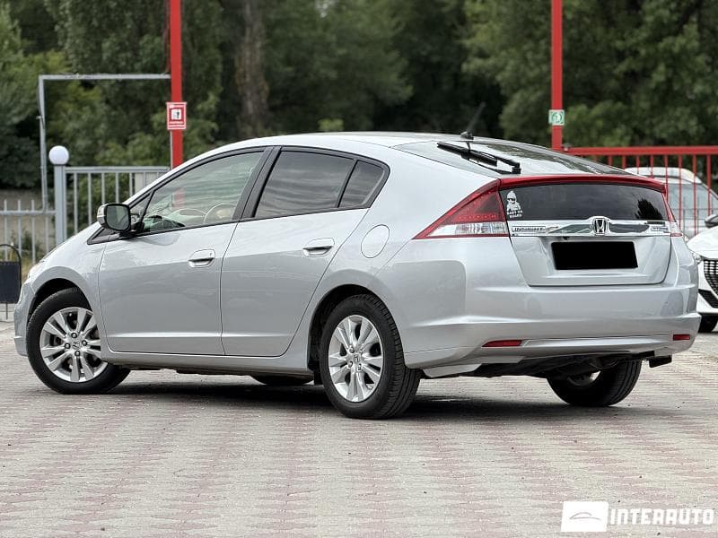 2014 Honda Insight — Miniatură 3
