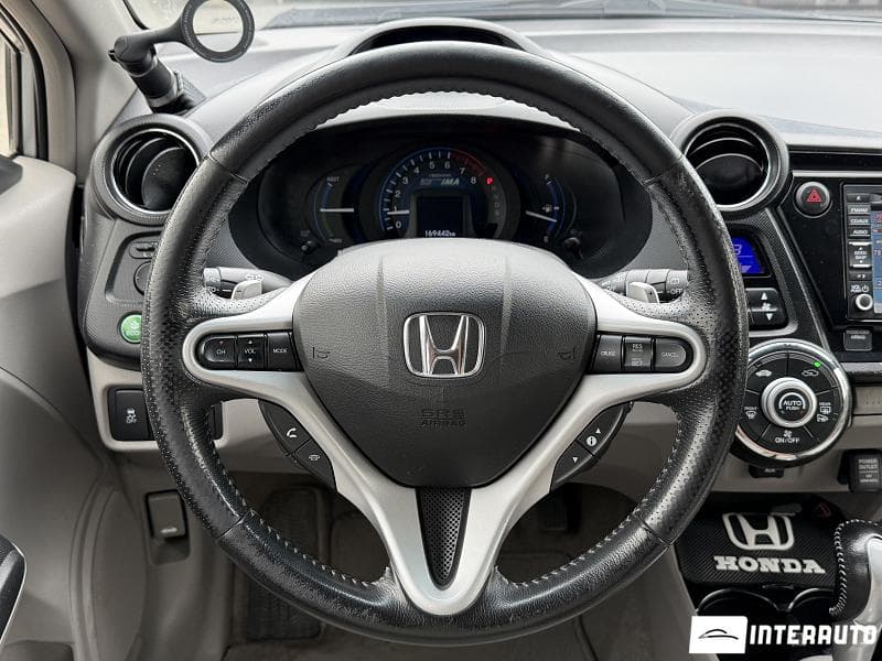 2014 Honda Insight — Miniatură 10