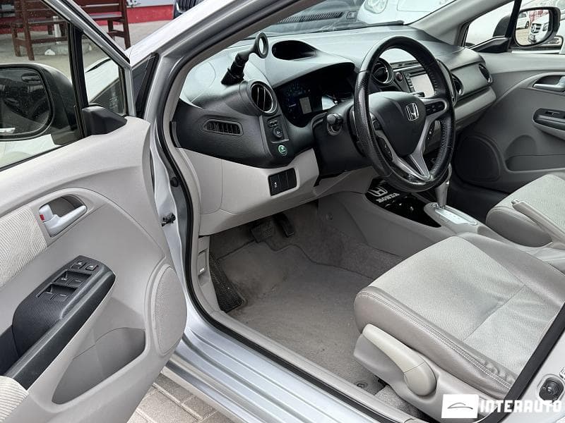 2014 Honda Insight — Miniatură 5