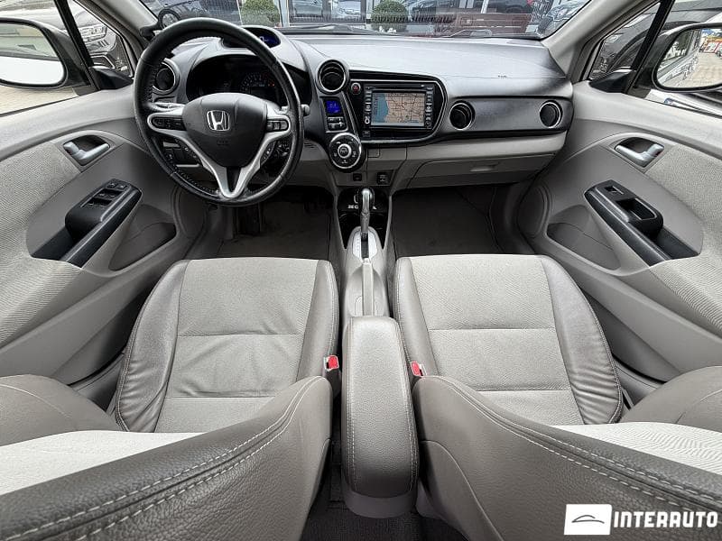 2014 Honda Insight — Miniatură 8