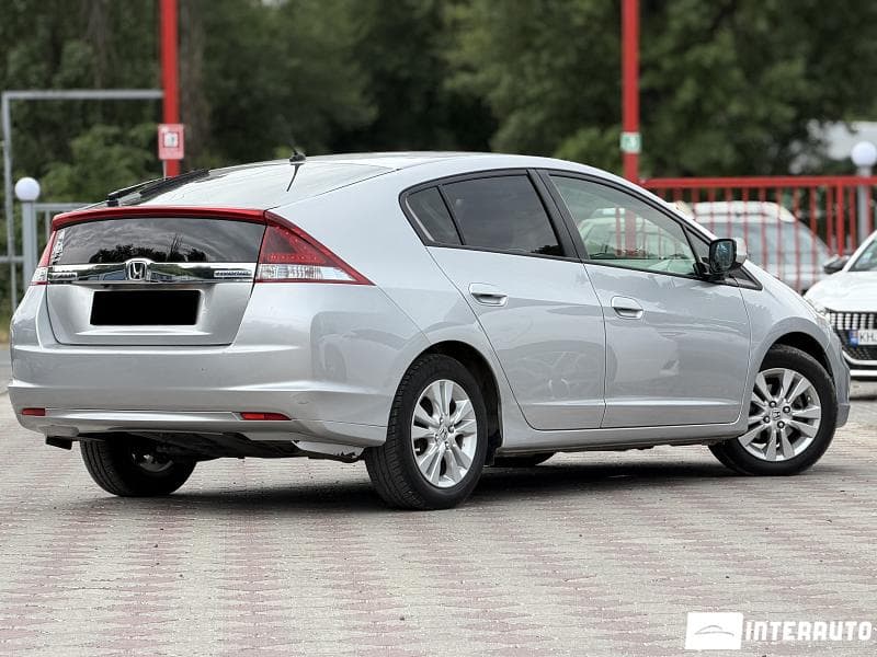 2014 Honda Insight — Miniatură 2