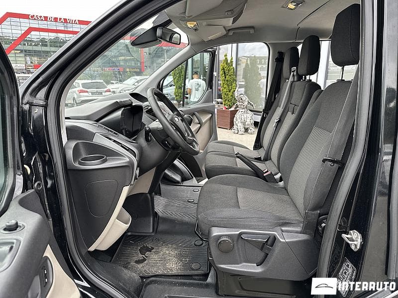 2013 Ford Transit — Miniatură 5