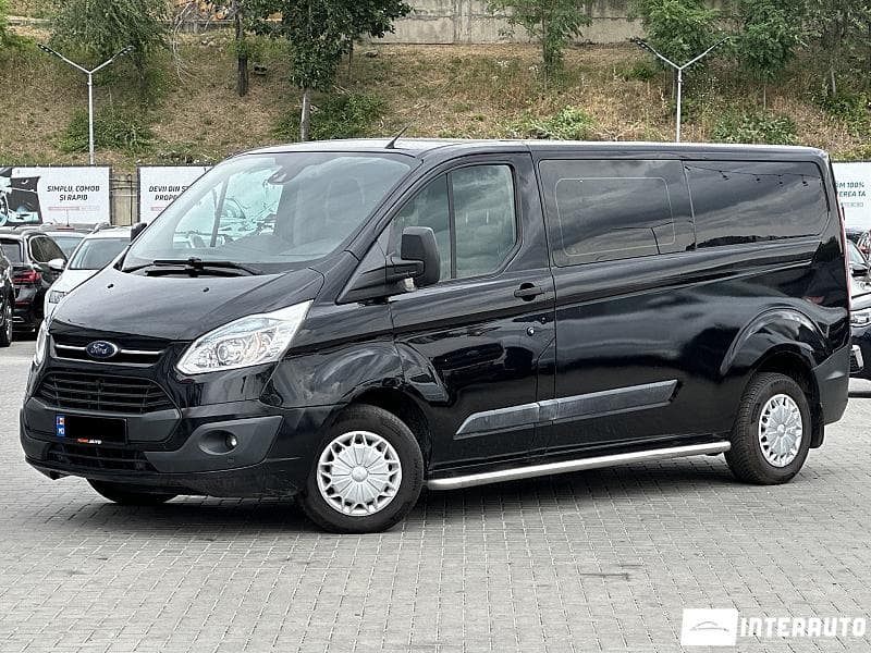 2013 Ford Transit — Miniatură 2