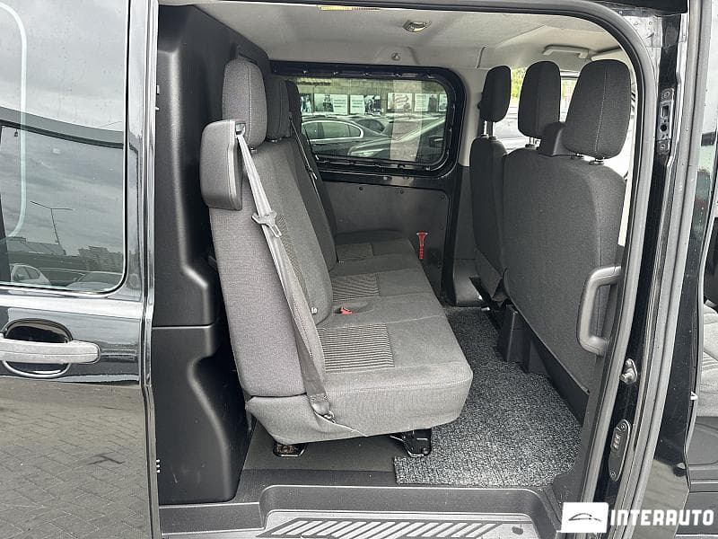 2013 Ford Transit — Miniatură 18