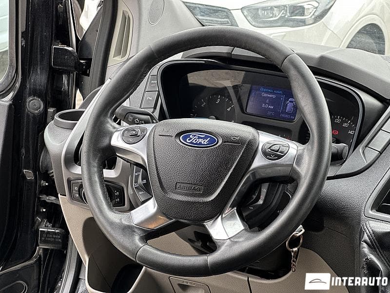 2013 Ford Transit — Miniatură 7