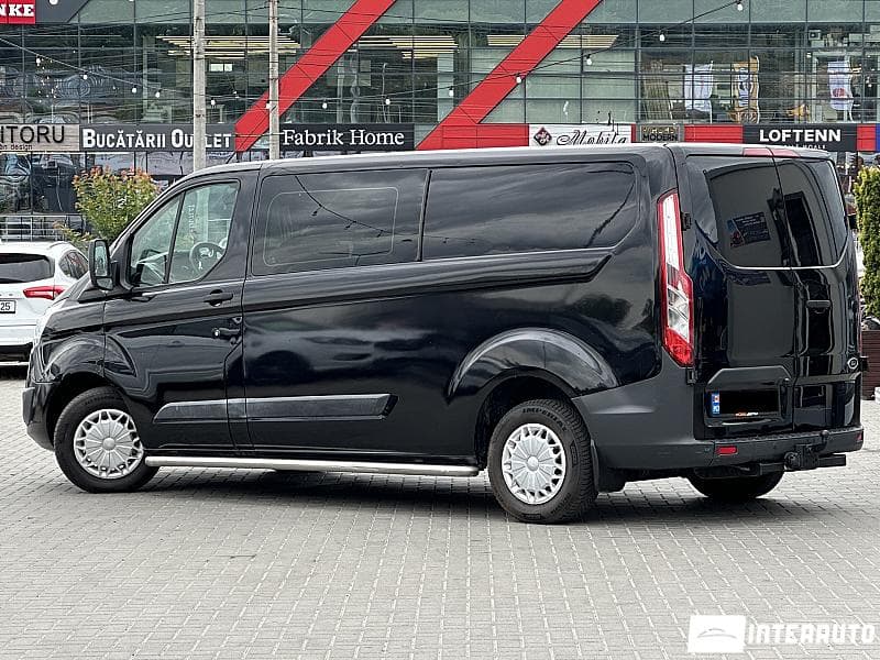 2013 Ford Transit — Miniatură 4