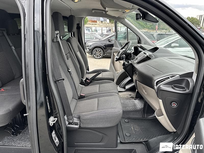 2013 Ford Transit — Miniatură 19