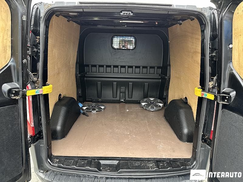 2013 Ford Transit — Miniatură 20