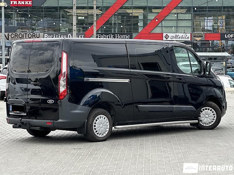 2013 Ford Transit — Miniatură 3