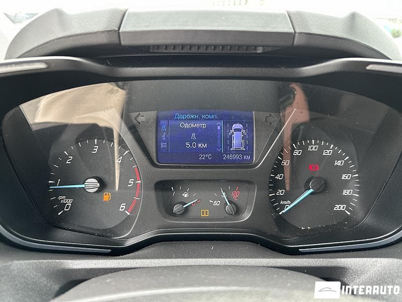 2013 Ford Transit — Miniatură 8