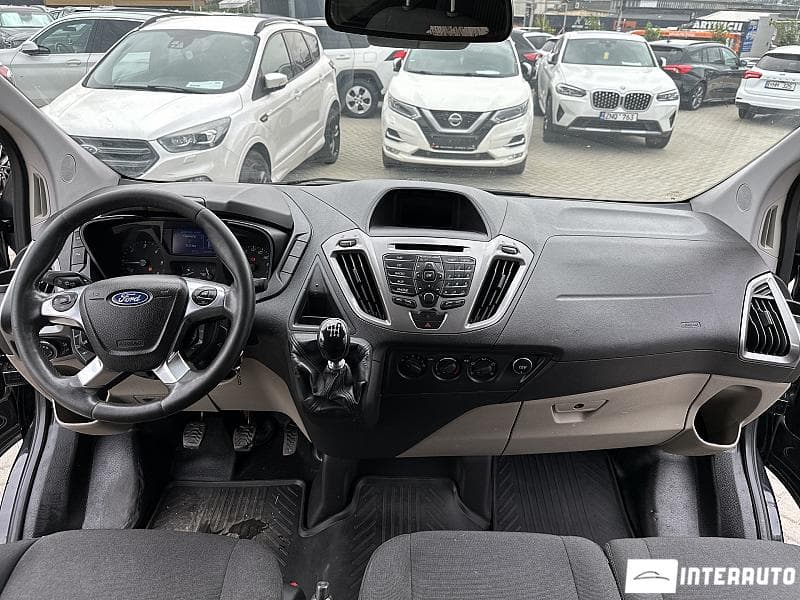 2013 Ford Transit — Miniatură 6