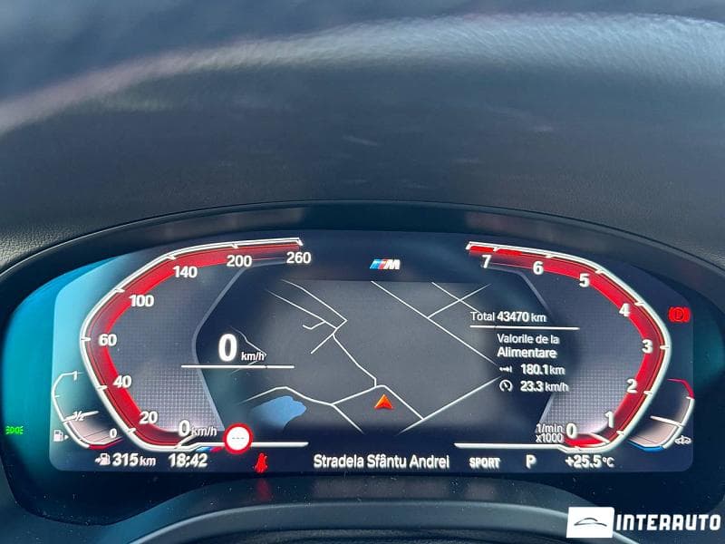 BMW X4 2.0i 2023 — Миниатюра 8