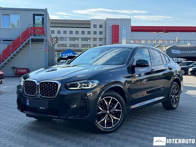 BMW X4 2.0i 2023 — Миниатюра 3