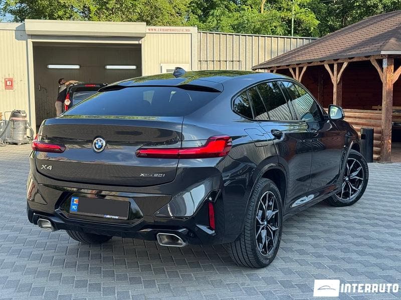 BMW X4 2.0i 2023 — Миниатюра 2