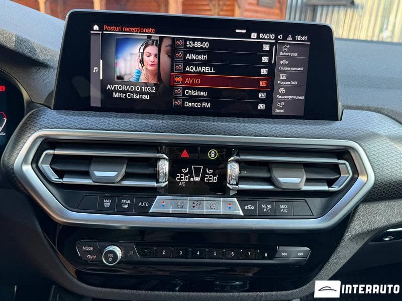 BMW X4 2.0i 2023 — Миниатюра 9