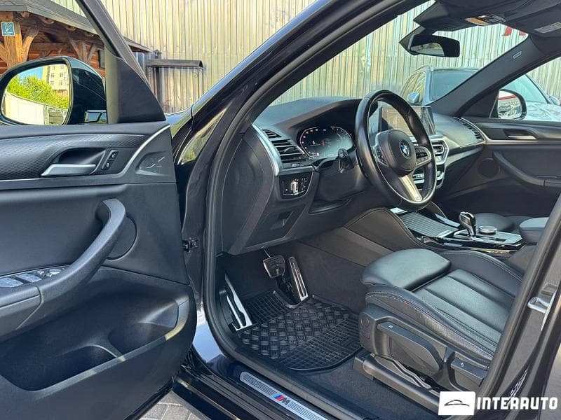 BMW X4 2.0i 2023 — Миниатюра 5