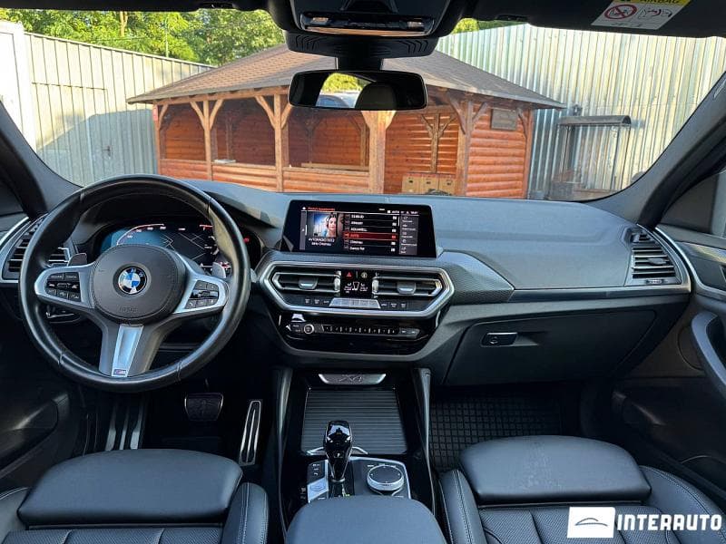 BMW X4 2.0i 2023 — Миниатюра 6