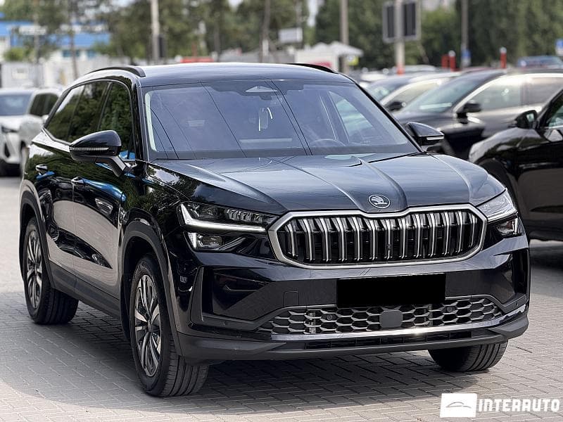 Skoda Kodiaq 2025 — Миниатюра 3