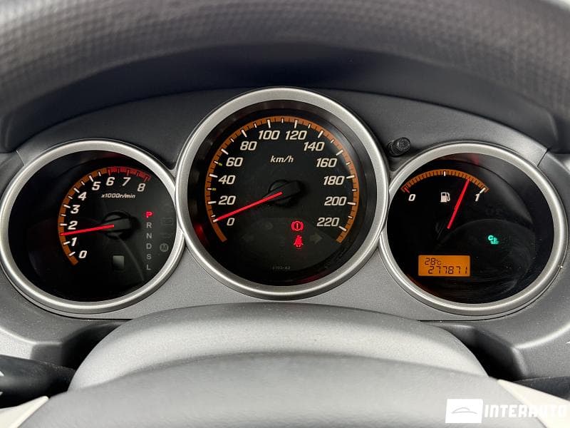 Honda Jazz 2005 — Миниатюра 10