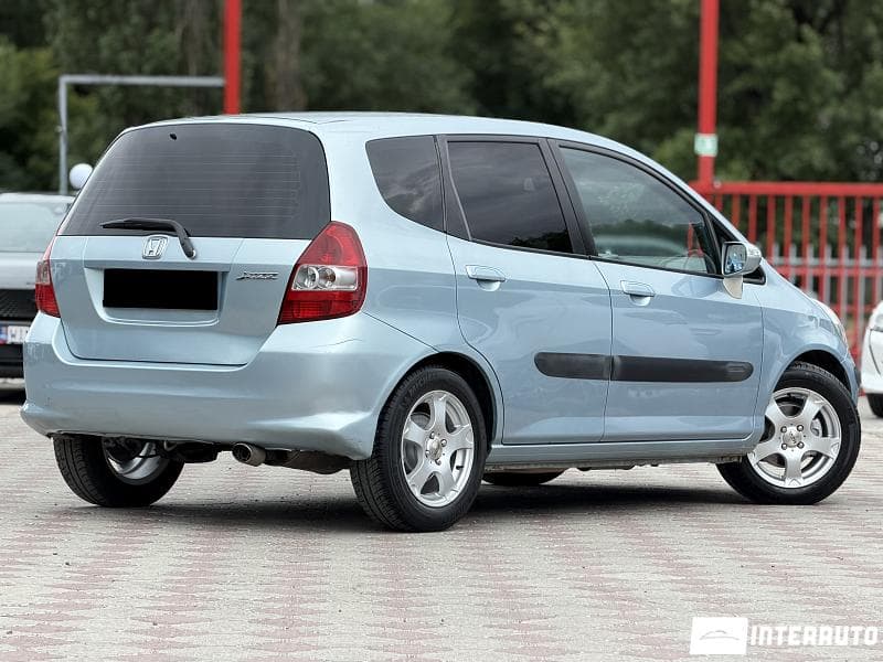 Honda Jazz 2005 — Миниатюра 2