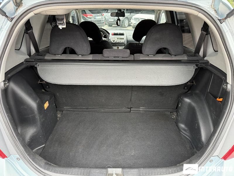 Honda Jazz 2005 — Миниатюра 15