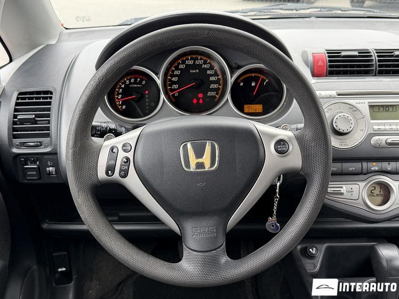 Honda Jazz 2005 — Миниатюра 9