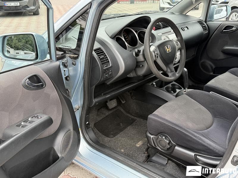 Honda Jazz 2005 — Миниатюра 5