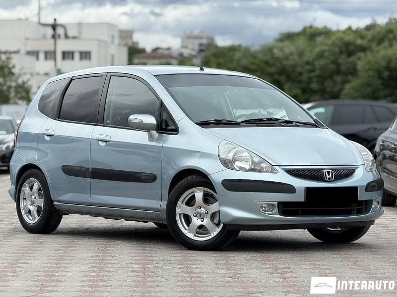 Honda Jazz 2005 — Миниатюра 4