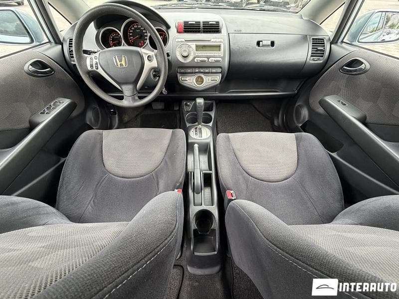 Honda Jazz 2005 — Миниатюра 7