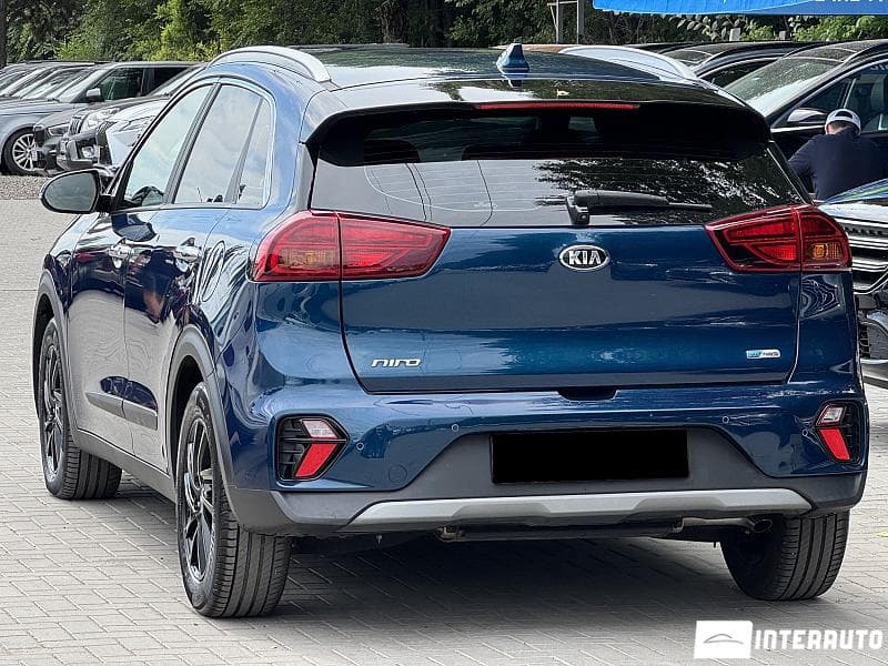 2021 Kia Niro — Miniatură 4